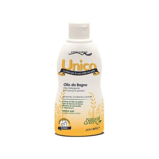 Unico Emulsione da Bagno 200ml