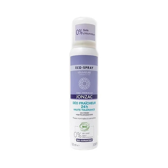 Jonzac Deodorante Freschezza 24H Spray 100ml