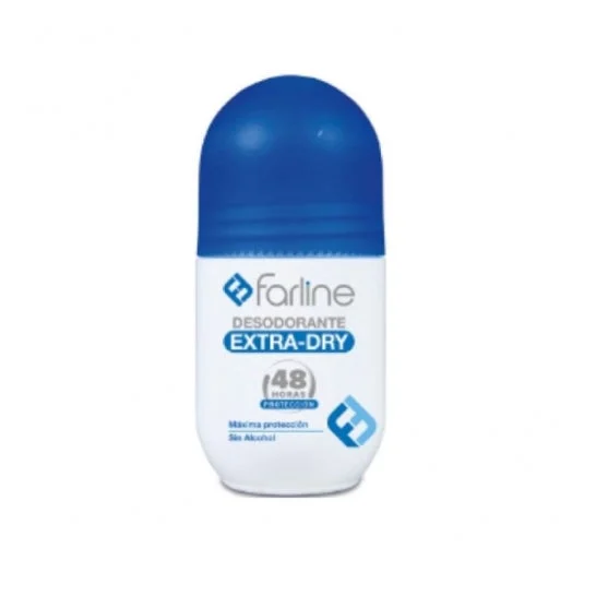 Deodorante Farline Extr-Dry 50Ml