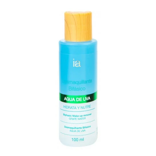 Interapothek Biphasic Make-Up Remover gape Water 100ml