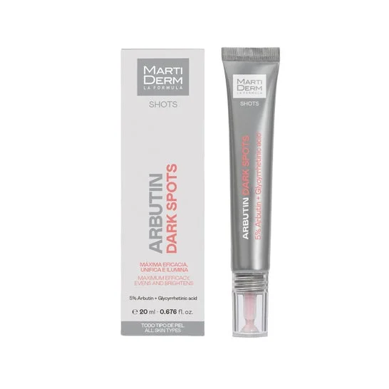 Martiderm Arbutin Dark Spots 20ml