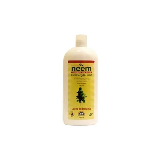 Trabe Latte per il corpo idratante Neem 500ml