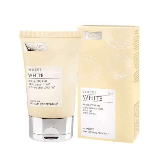 Alioscia Genesis White Maschera Peeling 100ml
