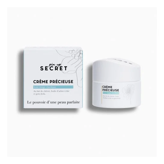 Secret Creme Precieuse Latte di capra 50ml