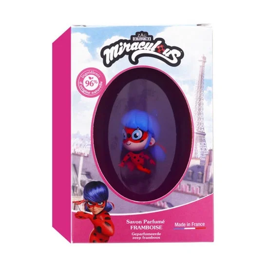 Le Comptoir Du Bain Miraculous Jabón Frambuesa 75g