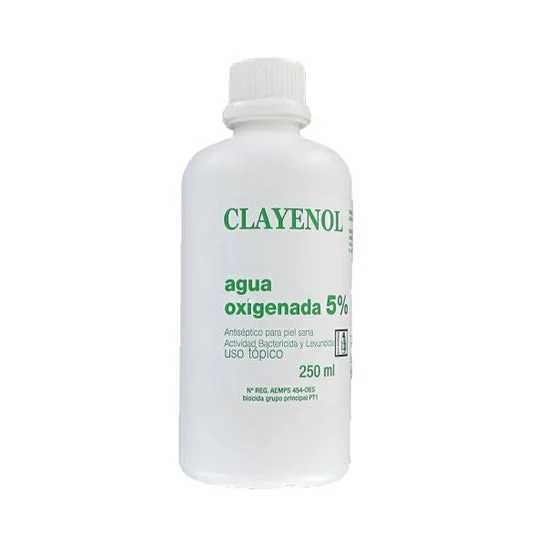 Acqua ossigenata Pharma&Go 250 mL