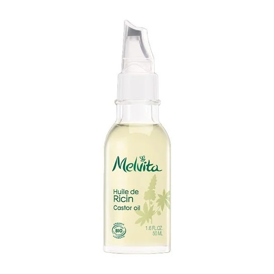 Olio di Ricina Biologico Melvita 50ml