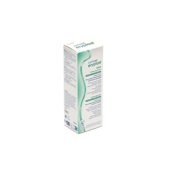 Lutsine Eryplast Cica Crema Reparadora 100ml