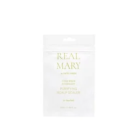 Rated Green Real Mary Purifying Scalp Scaler Sea Salt 50ml