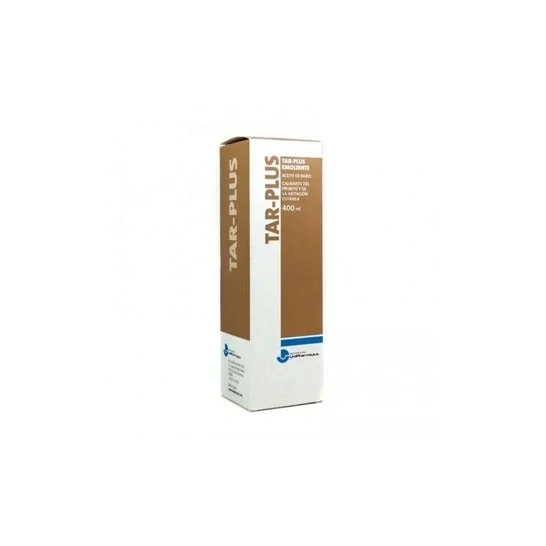 Unipharma Tar-plus emolliente 400ml