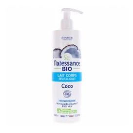 Natessance Latte Corpo Cocco Rivitalizzante 400ml