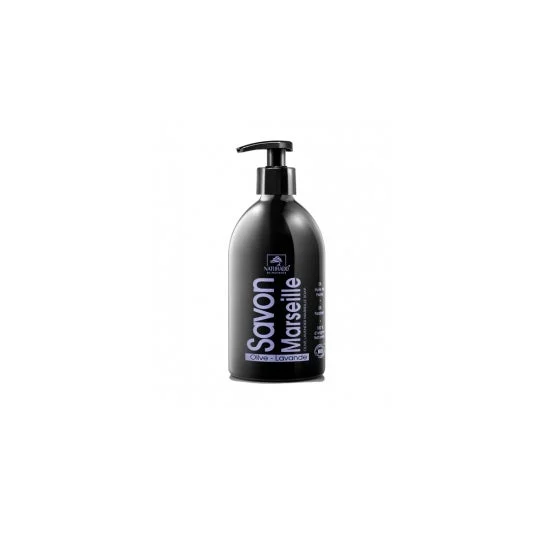 Naturado Marseille Soap XXL Olive and Lavender 1L
