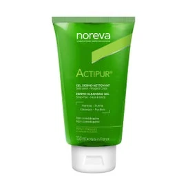 Noreva Actipur Dermon gel detergente per dermoni 150ml