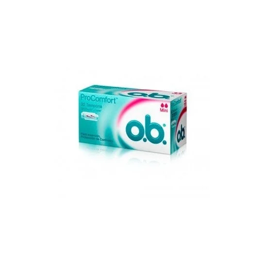 ProComfort o.b. mini 32 pz tamponi