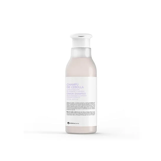 Botanicapharma cipolla Shampoo arricchito con rosmarino e lavanda 2