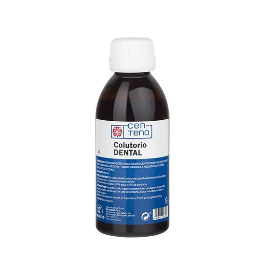 Equisalud dentale collutorio di segale 200ml