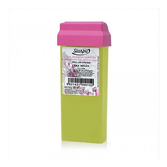 Starpil Roll-On Cera Depilatoria Argan 100g