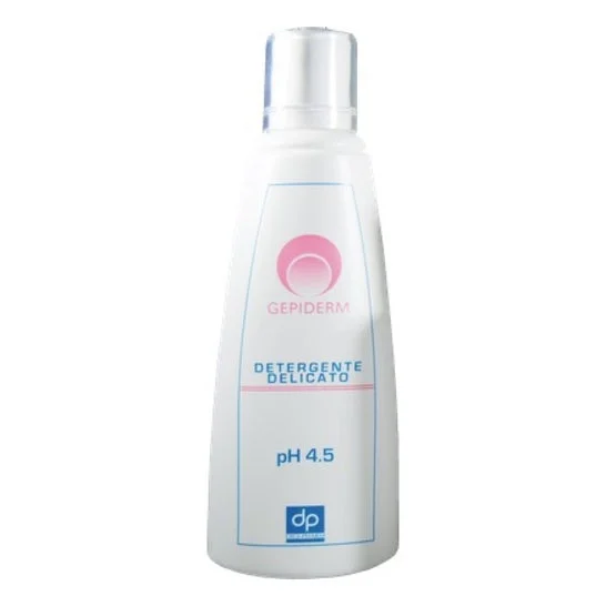 Digi-pharm Gepiderm Detergente Delicato pH4.5 200ml