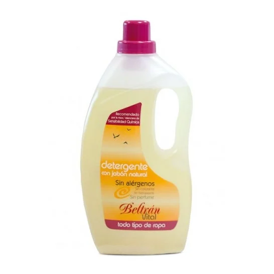 Jabones Beltran Detergente Liquido Vital 1,5L