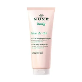Nuxe Body Rêve de Thé Gel de Ducha Revitalizante 100ml