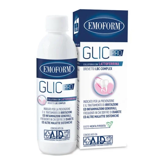 Emoform Glic Pro Mouthwash 300ml