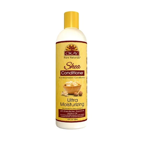 Ok balsamo di karité 355ml