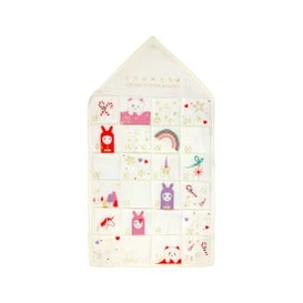 Inuwet Set Calendario DIY Personalizzare e Riutilizzare