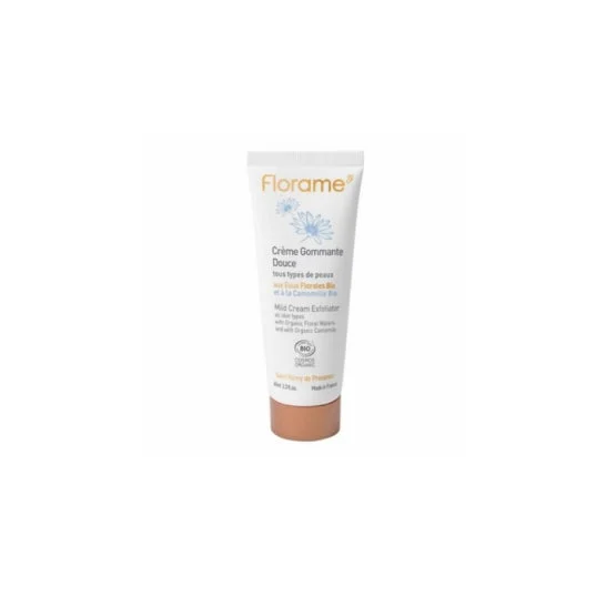 Florame Cr Gentle Exfoliating Scrub 65ml