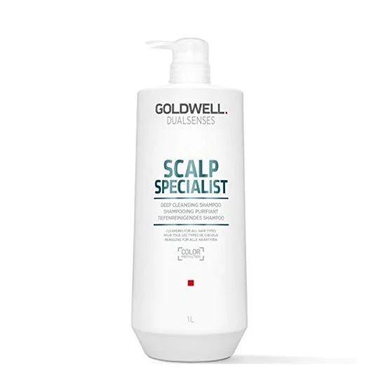 Goldwell Dualsenses Scalp Deep Cleansing Shampoo 1L