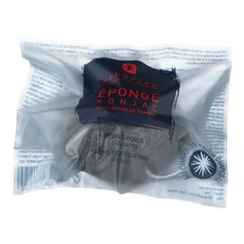 Erborian Konjac spugna con bambù carbone di legna viso e corpo
