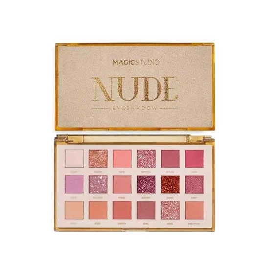 Magic Studio Eyeshadow Palette Occhio Very Nude 1 Unità