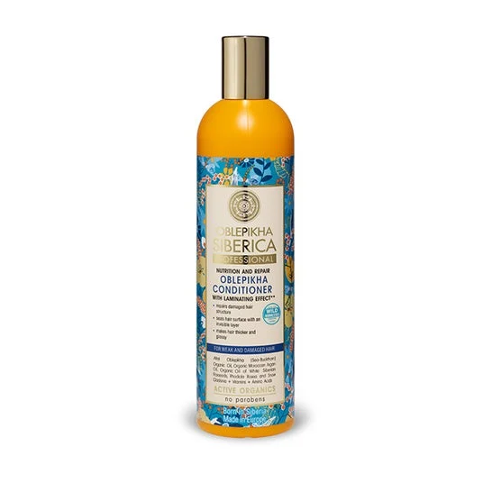 Natura Siberica Scrub cuoio capelluto oblepikha 200 ml