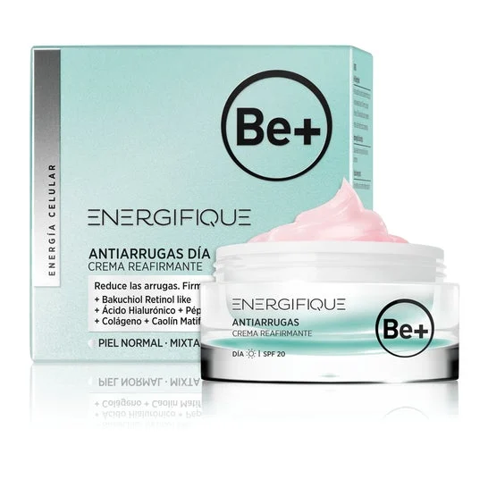 Be+ Energifique Crema da Giorno Rassodante Antirughe 50ml