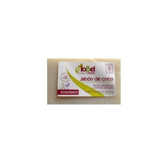 Biobel Jabon Coco  240g