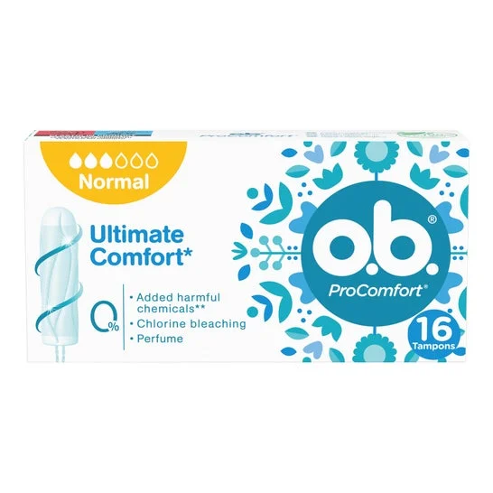 OB NORMAL PRO COMFORT 16PZ