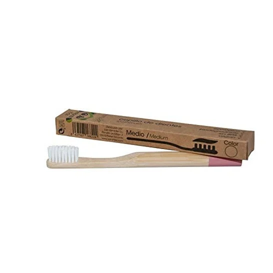 Spazzolino da denti per bambini Vamboo Medio 1 pezzo