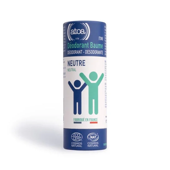 Atoa Desodorante Bálsamo Neutro 100g