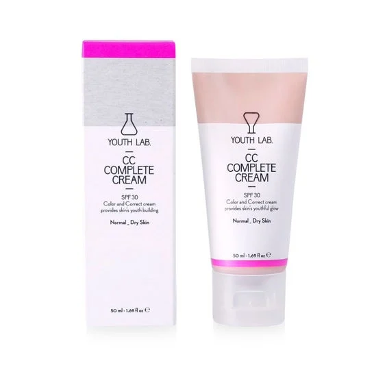 YouthLab CC Cream Spf30 Piel Normal Seca 50ml