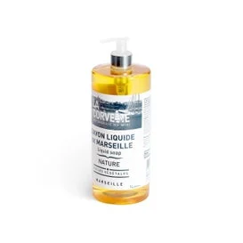 Il sapone liquido Corvette marsella mani naturali 1000ml