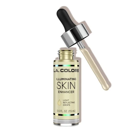 L.A. Colors Skin Enhancer Drops Liquid Gold 15ml