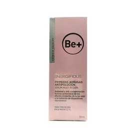 Be+ Energize Prima Anti-inquinamento Rughe Multi Action Serum 30 Ml