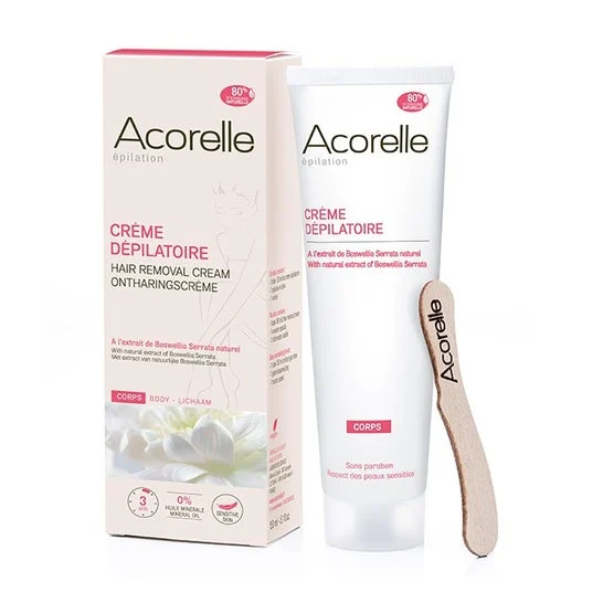 Acorelle Cr Corpo Depilatorio150Ml