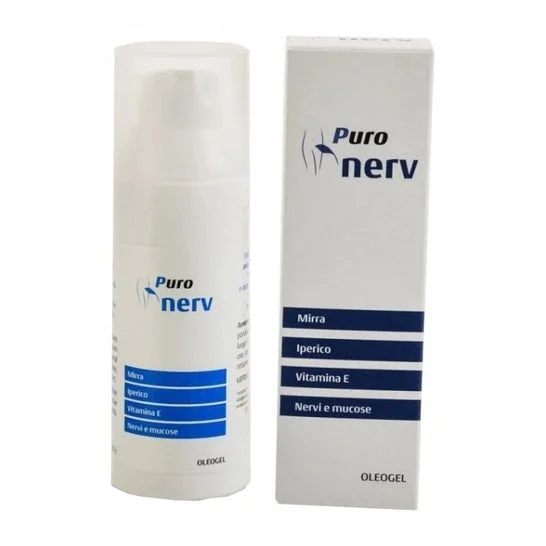 Puronerv Gel Intimo 50ml