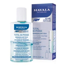 Mavala Total Bi-Phase Struccante per Occhi 100ml