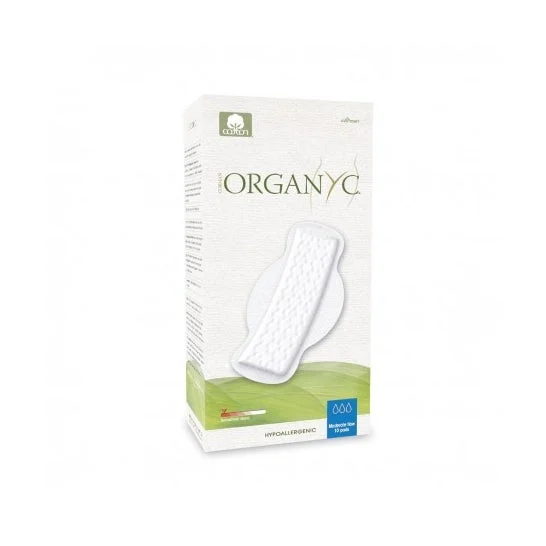 Organyc Night Wings Pads 10 pezzi