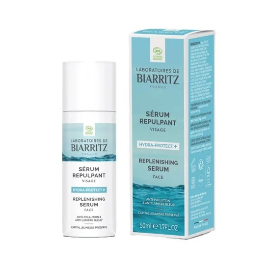 Laboratoires de Biarritz Hydra Protect+ Siero Rimpolpante 50ml