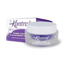 Kontrol Polvo Violeta Blanqueamiento Dental 30g