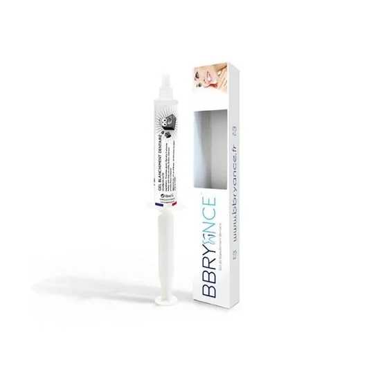Bbryance Gel Sbiancante Carbone 10ml