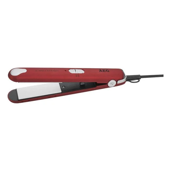 Piastra per capelli Aeg Hc 5680 Red 1pc