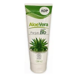 ADP Aloe Vera Organic Gel 200ml